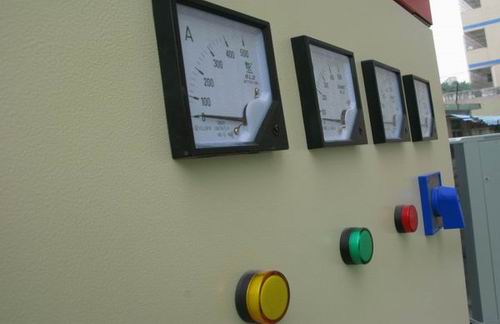 梅里斯达斡尔族配电盘